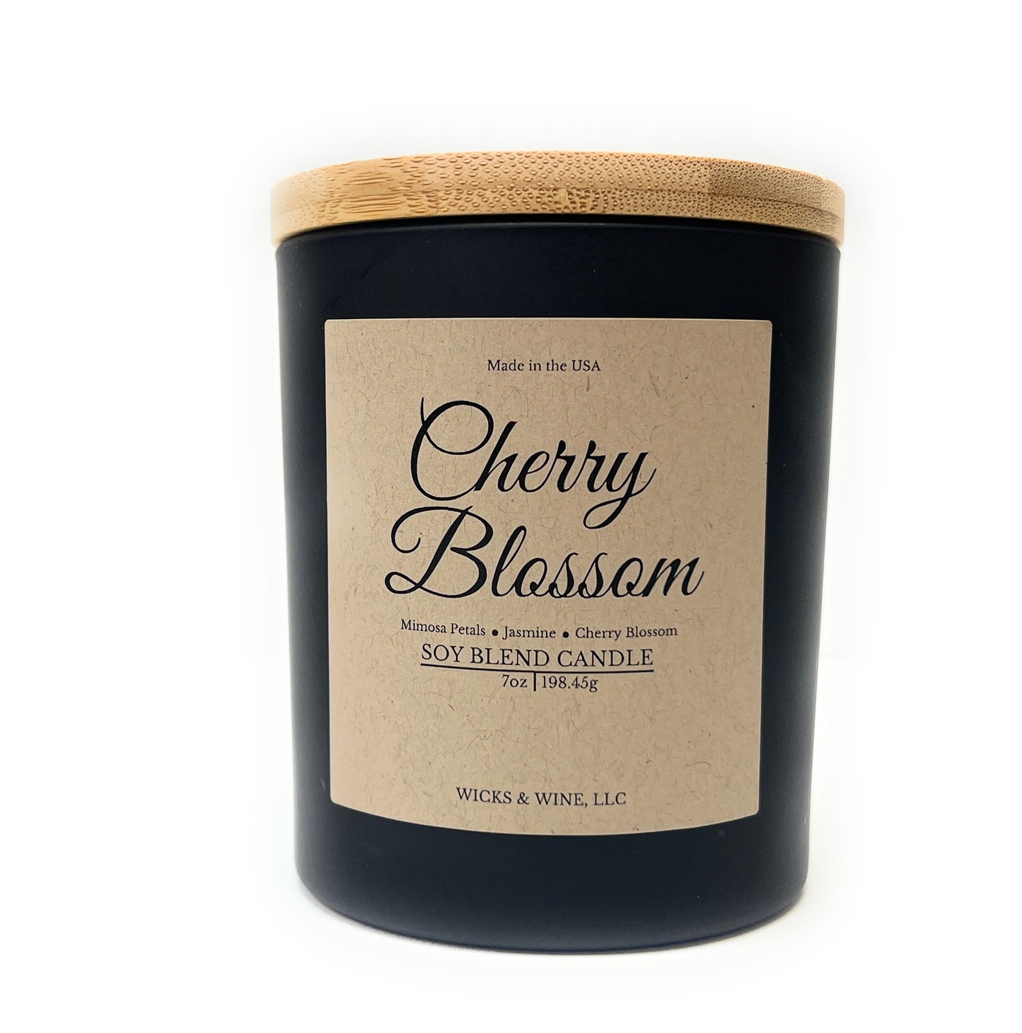 Cherry Blossom 1 Wick Candle